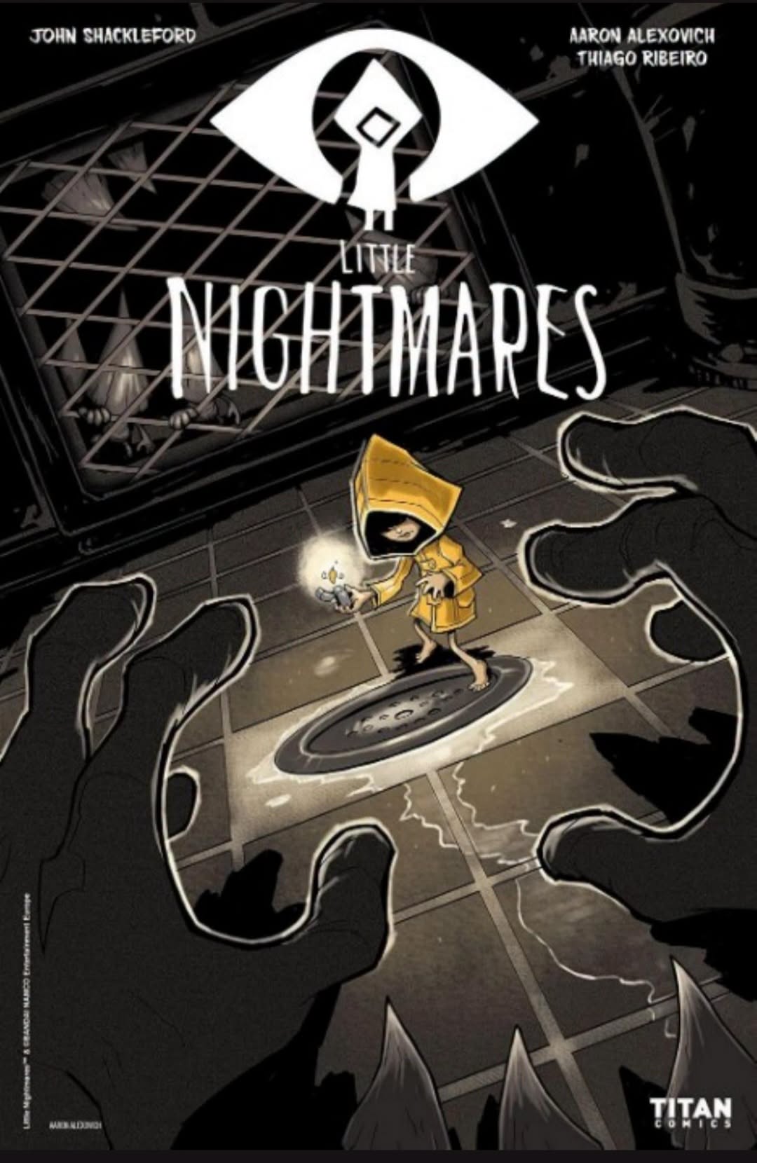 Little Nightmares 3