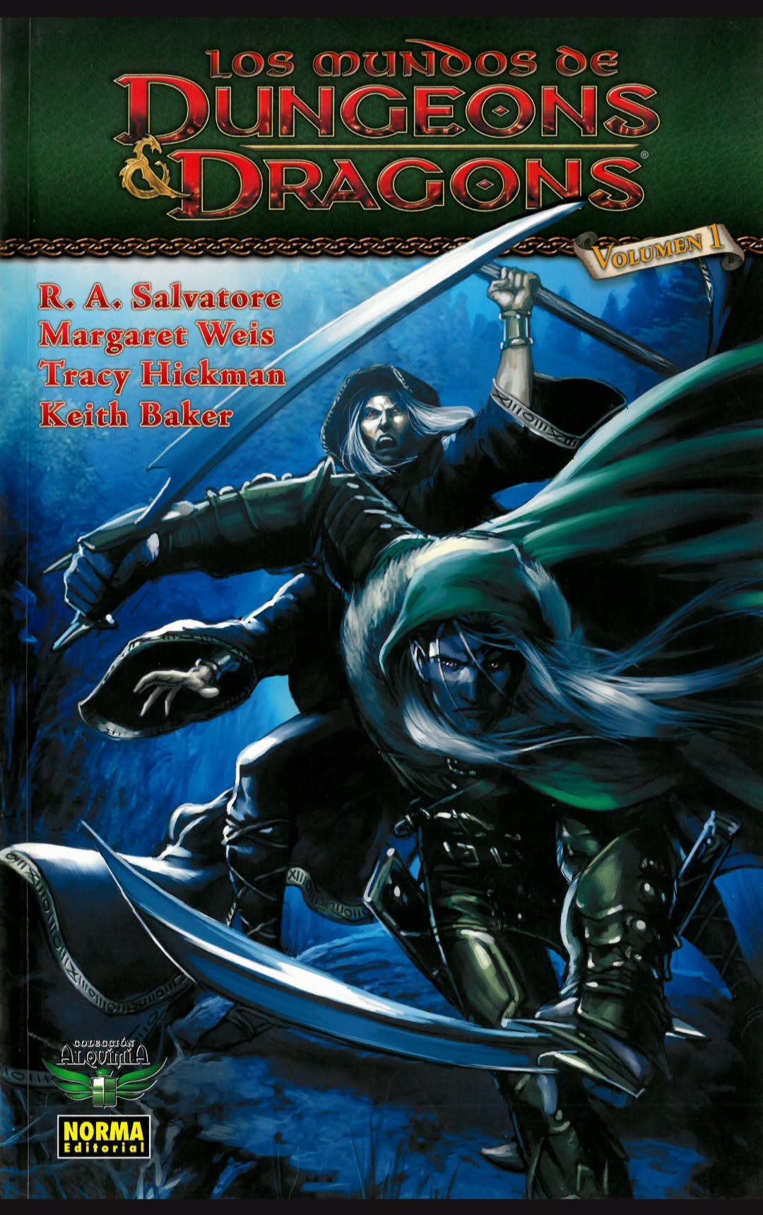 Los mundos de Dungeons & Dragons