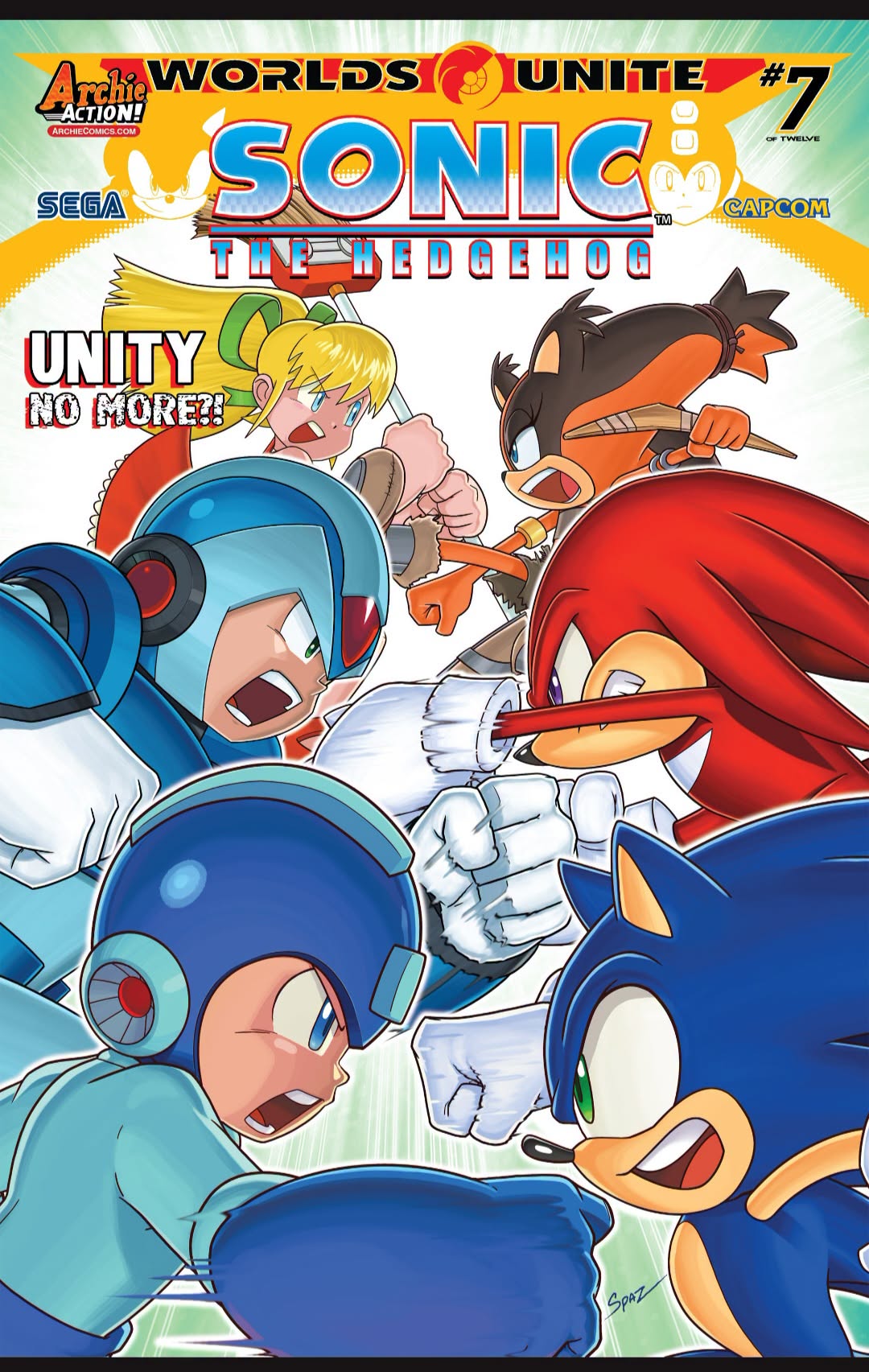 Unión de los mundos 4