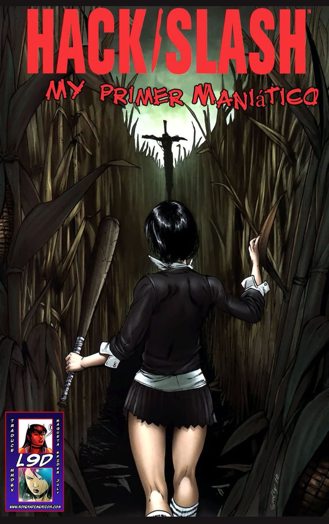 Hack Slash 4