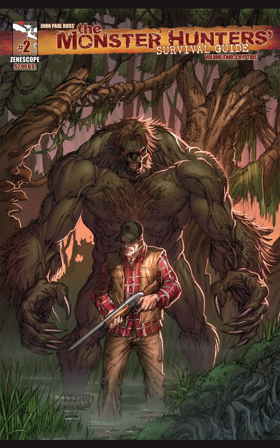 MONSTER HUNTER