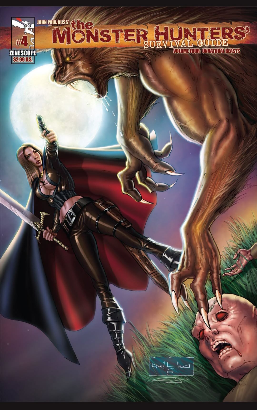 MONSTER HUNTER 2