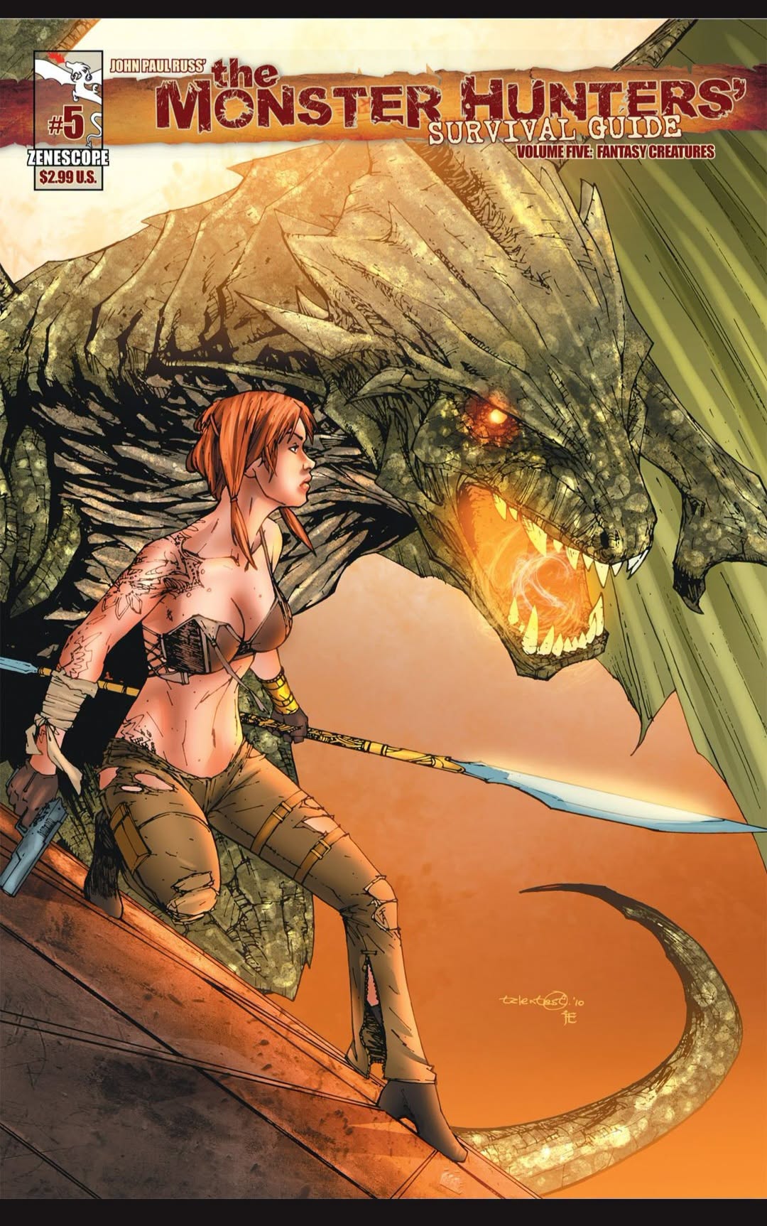 MONSTER HUNTER 5