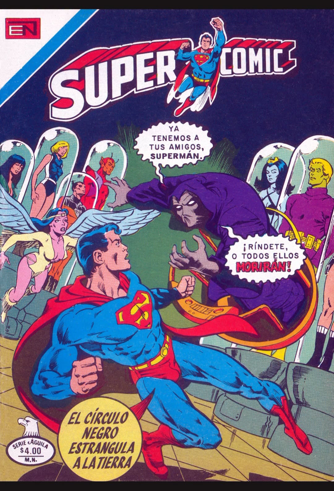 SUPER COMIC 3