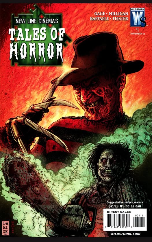 TALES OF HORROR