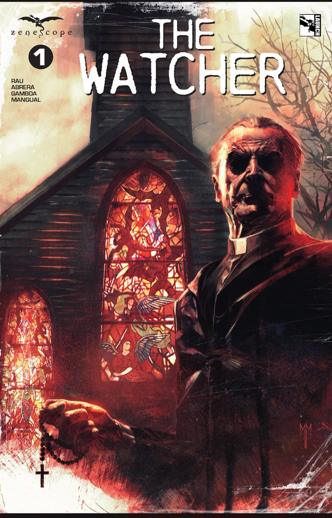 THE WATCHER 3