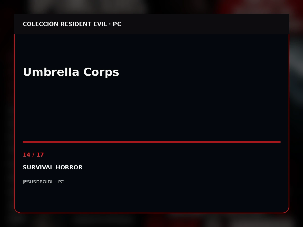Umbrella Corps