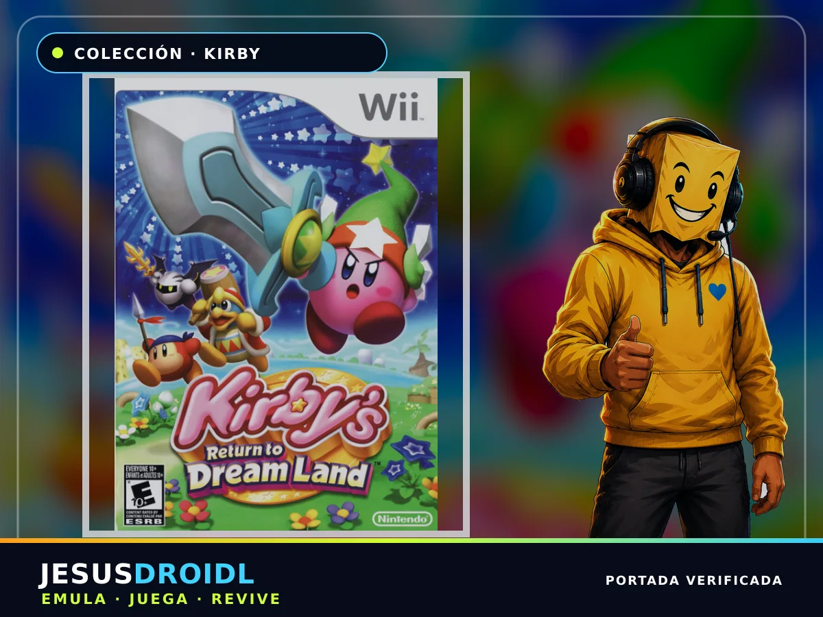 Kirby's Dream Land 3