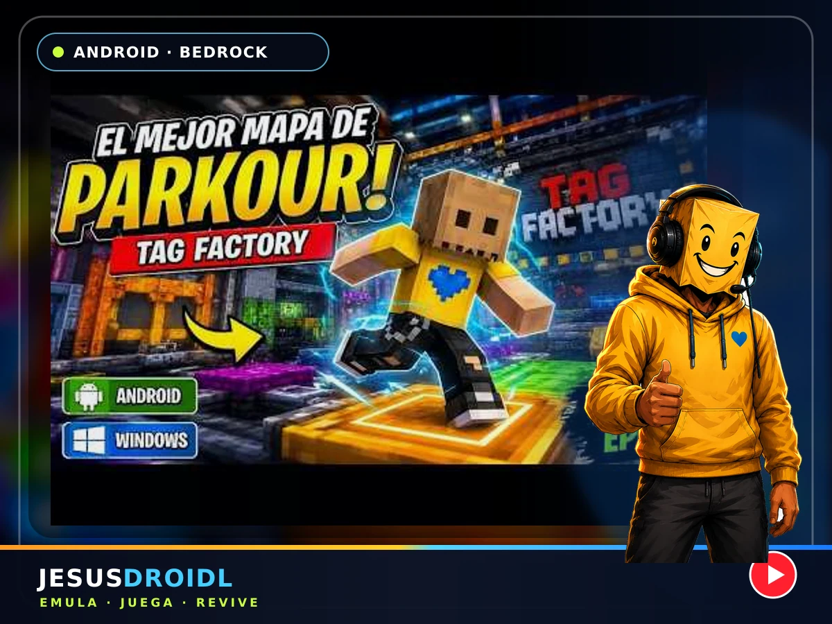 DESCARGA MI ADDON TAG FACTORY