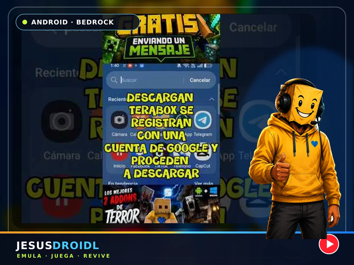 DESCARGA MIS ADDONS QUE ROMPEN MINECRAFT