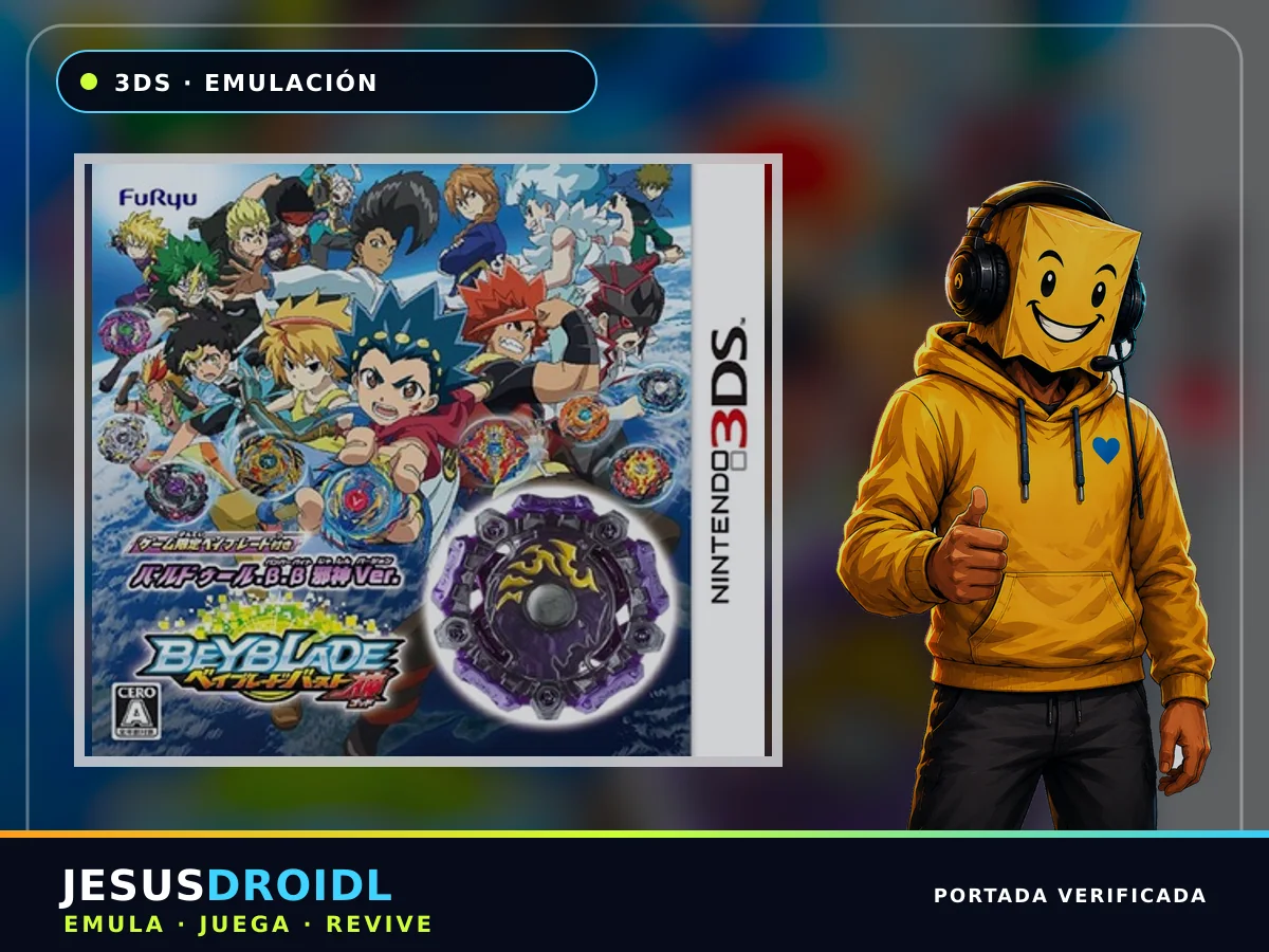Beyblade Burst God