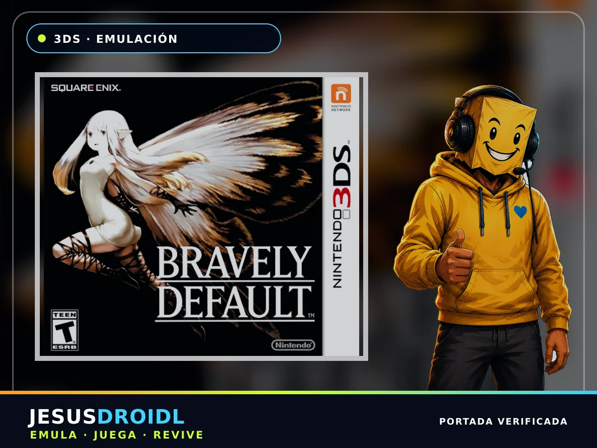 Bravely Default