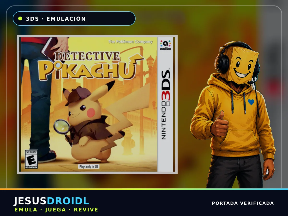 Detective Pikachu