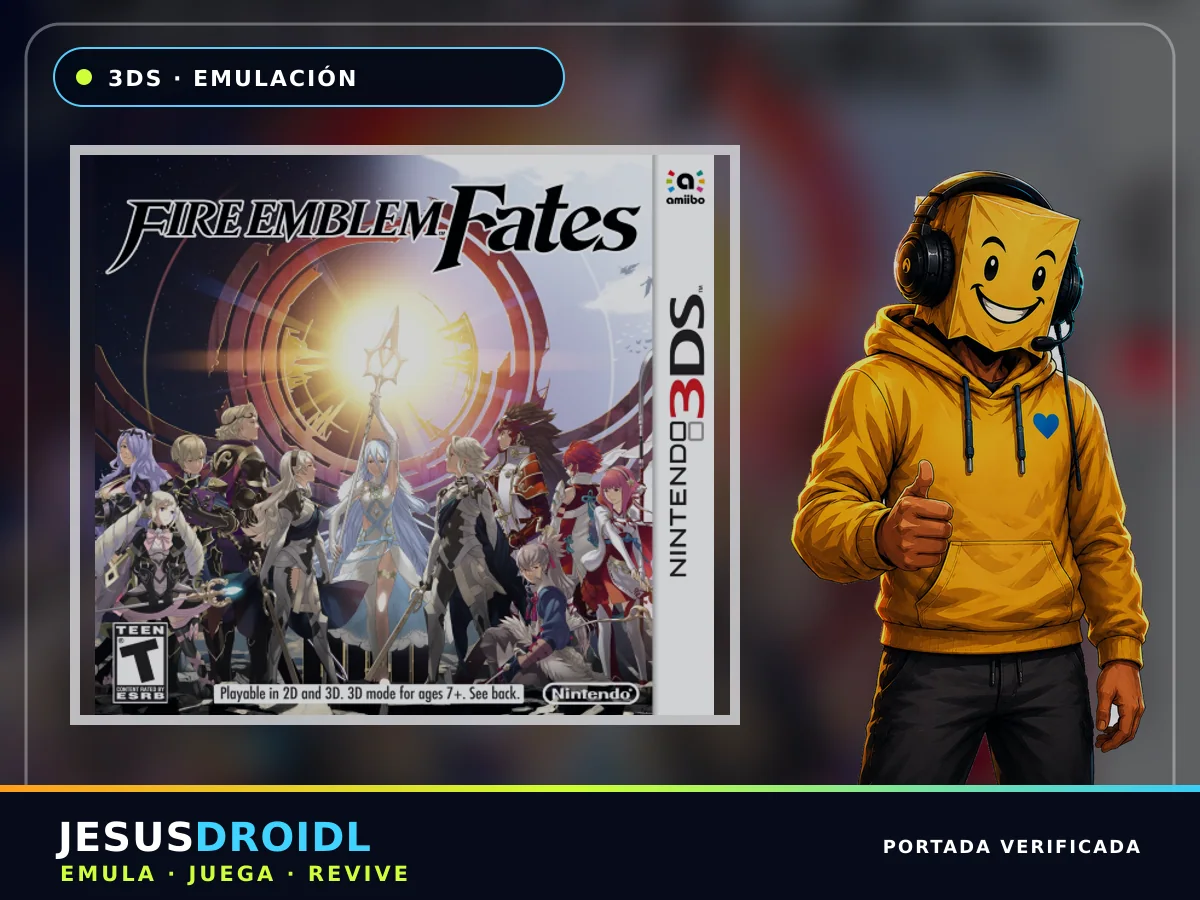 Fire Emblem Fates - Special Edition