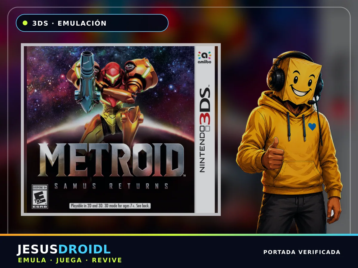 Metroid – Samus Returns