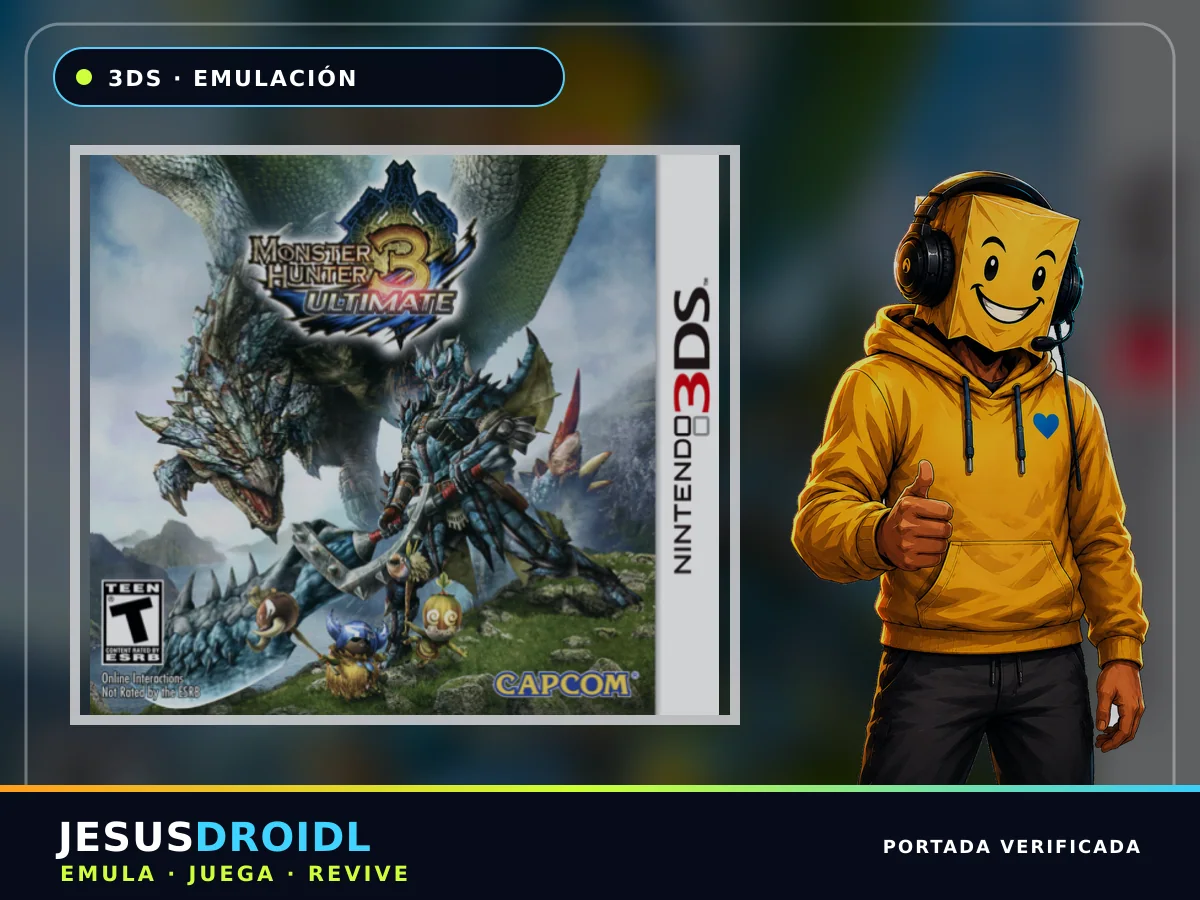 Monster Hunter 3 Ultimate