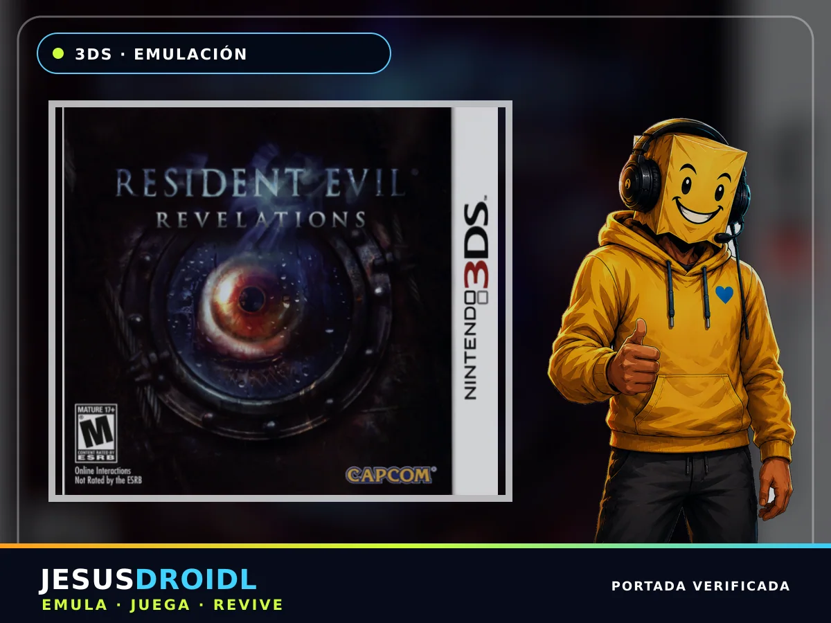 Resident Evil – Revelations