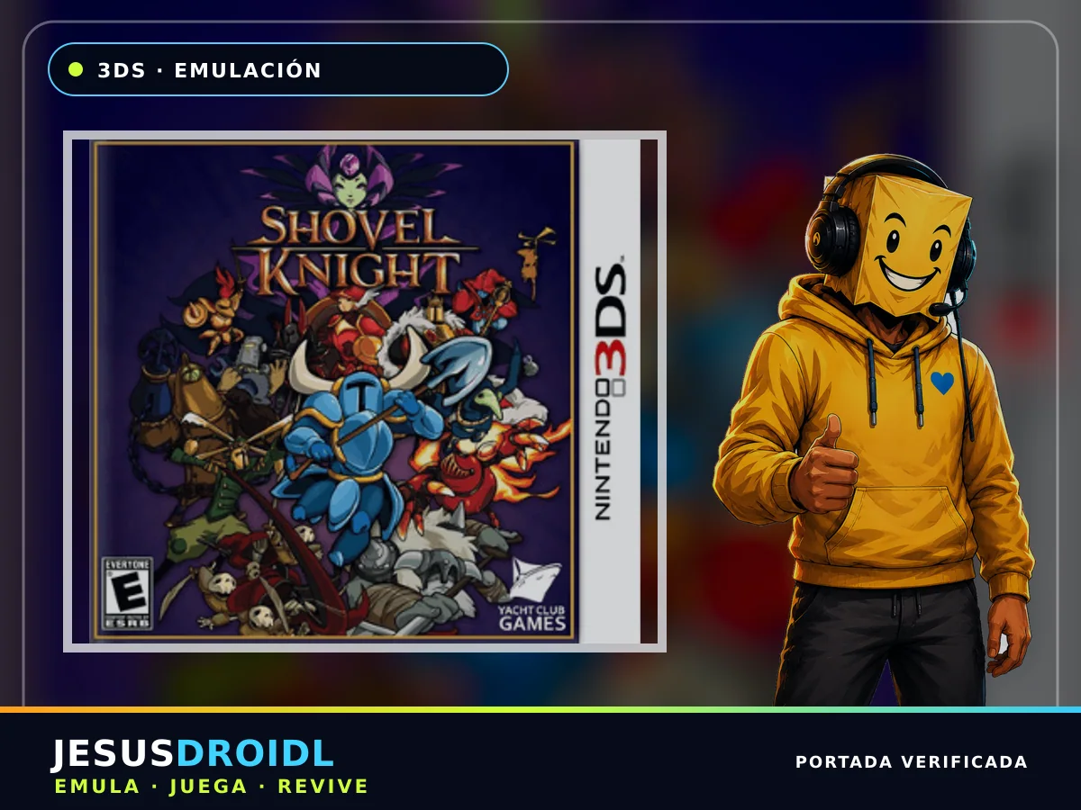 Shovel Knight