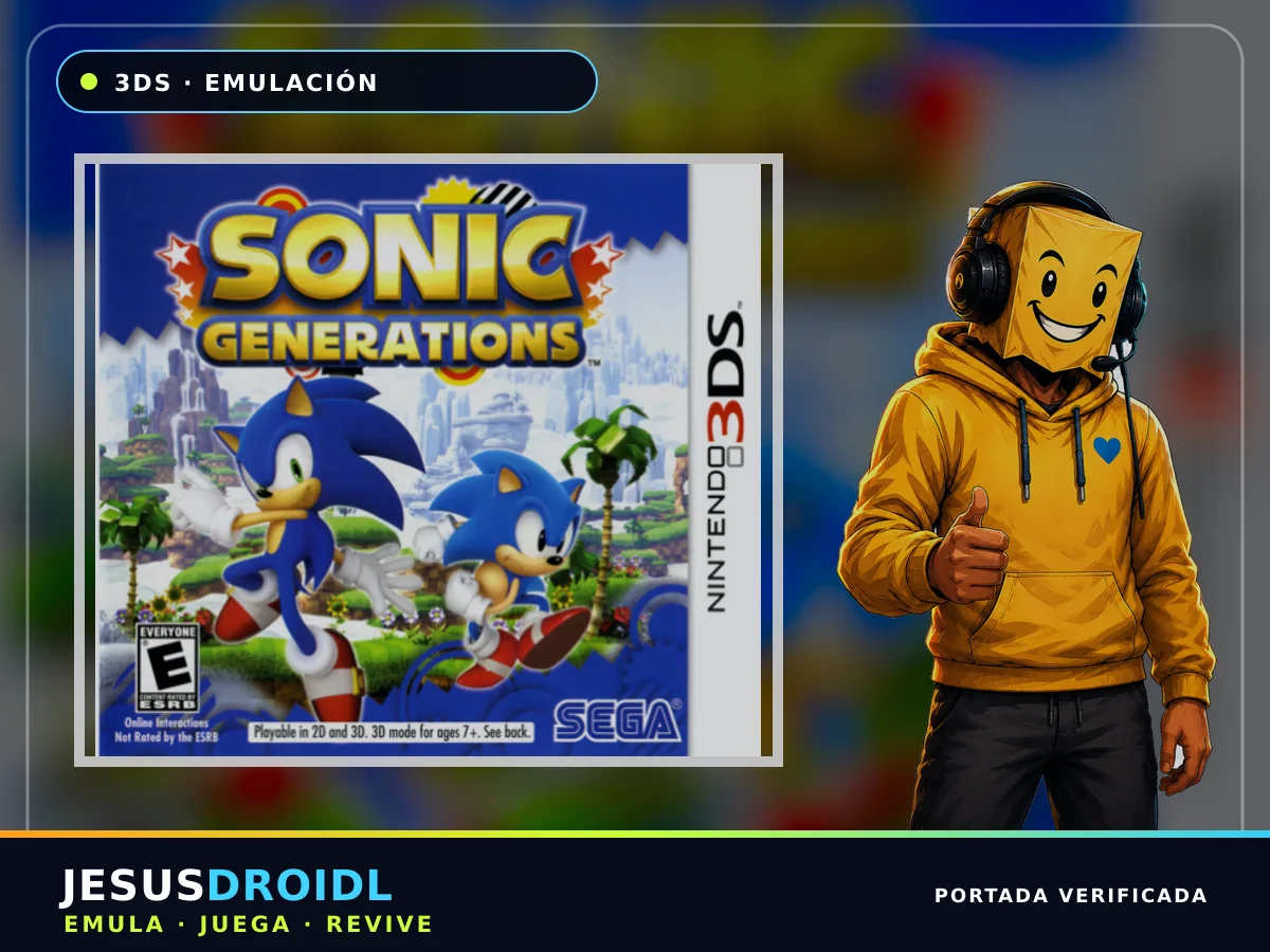 Sonic Generations