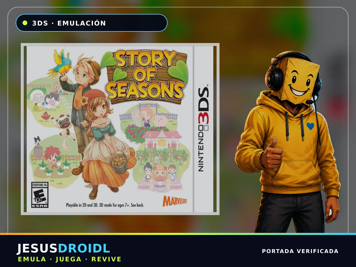 Story of Seasons
