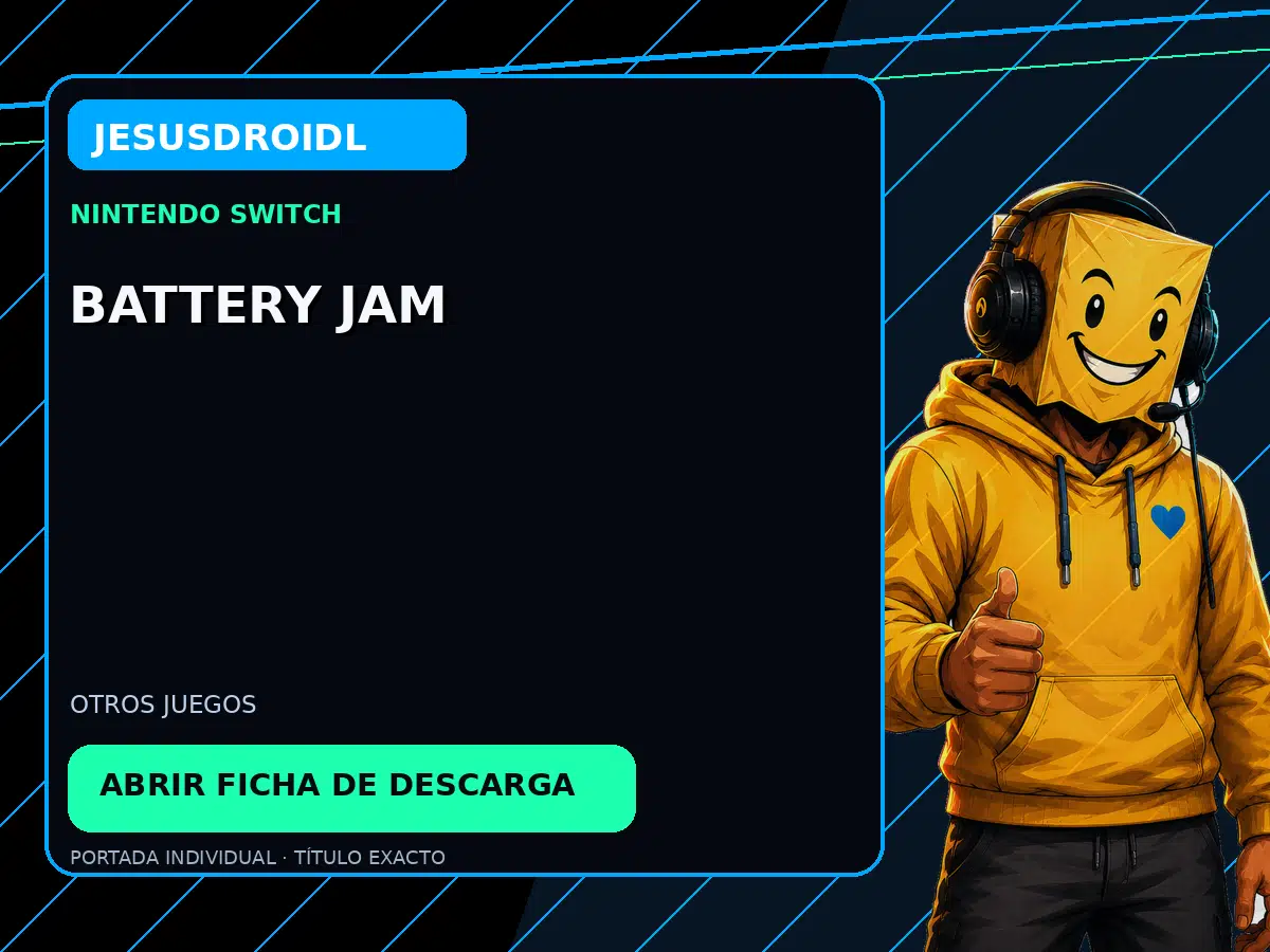 Battery Jam