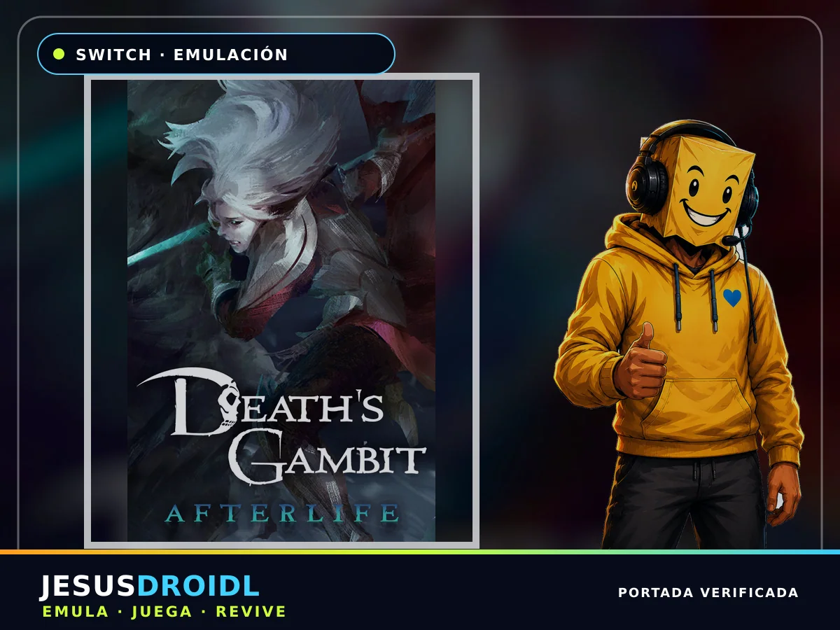 Death’s Gambit Afterlife