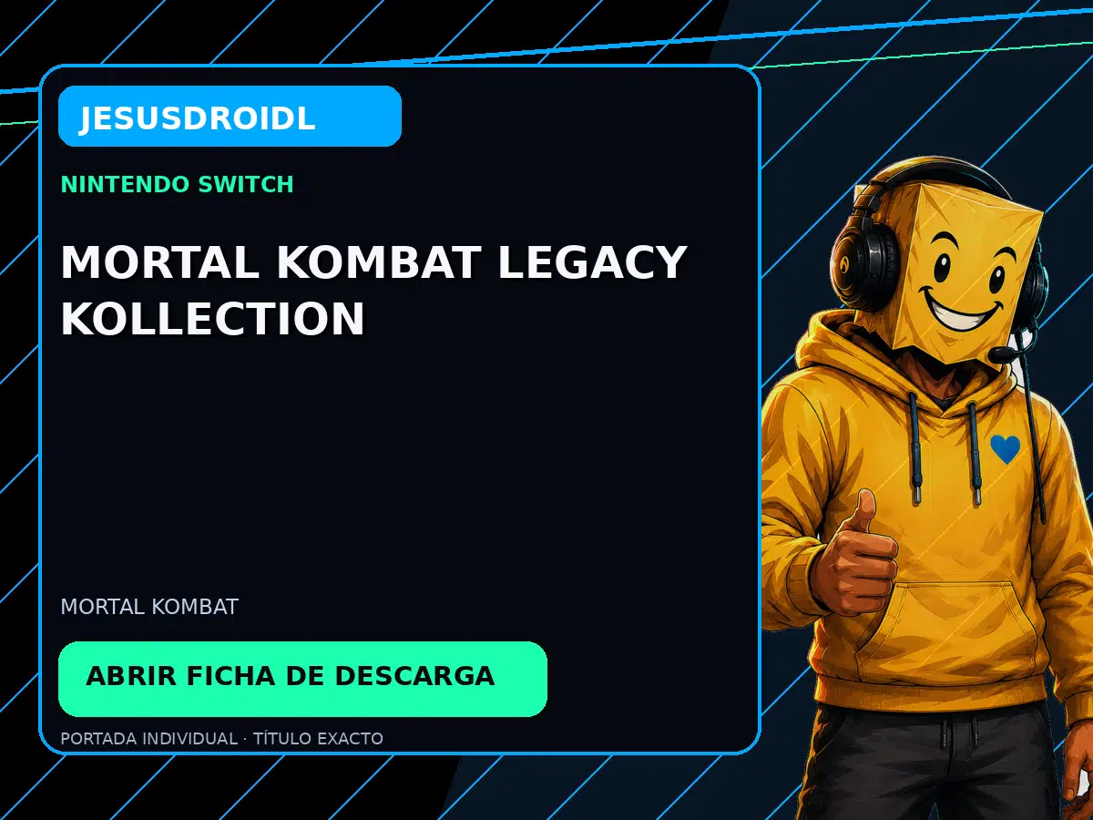Mortal Kombat Legacy Kollection