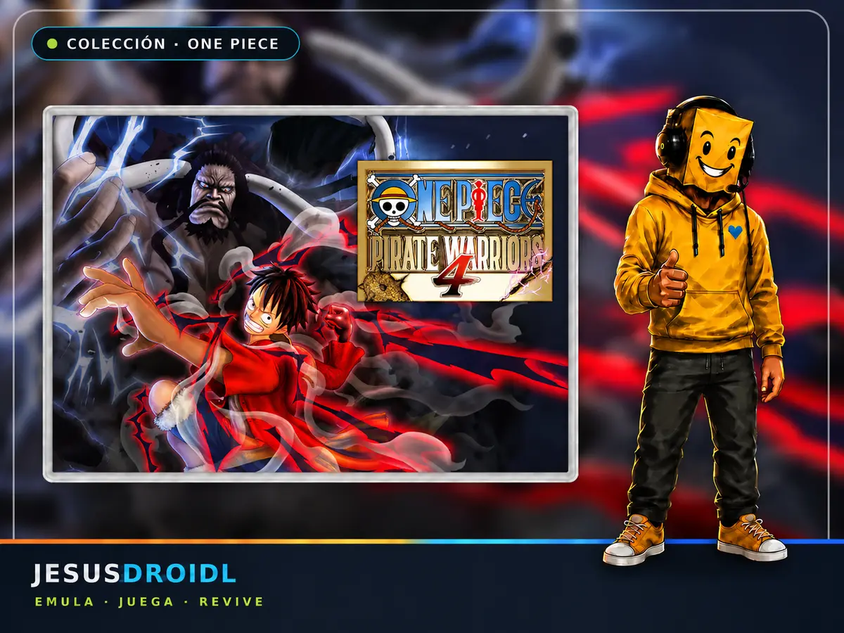 One Piece Pirate Warriors 4 SWITCH NSP (EURJPNUSA) DLCUpdate 1.8.0
