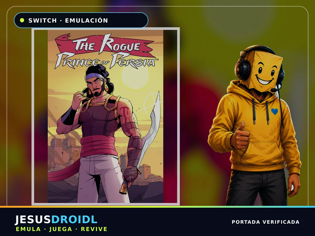 The Rogue Prince of Persia