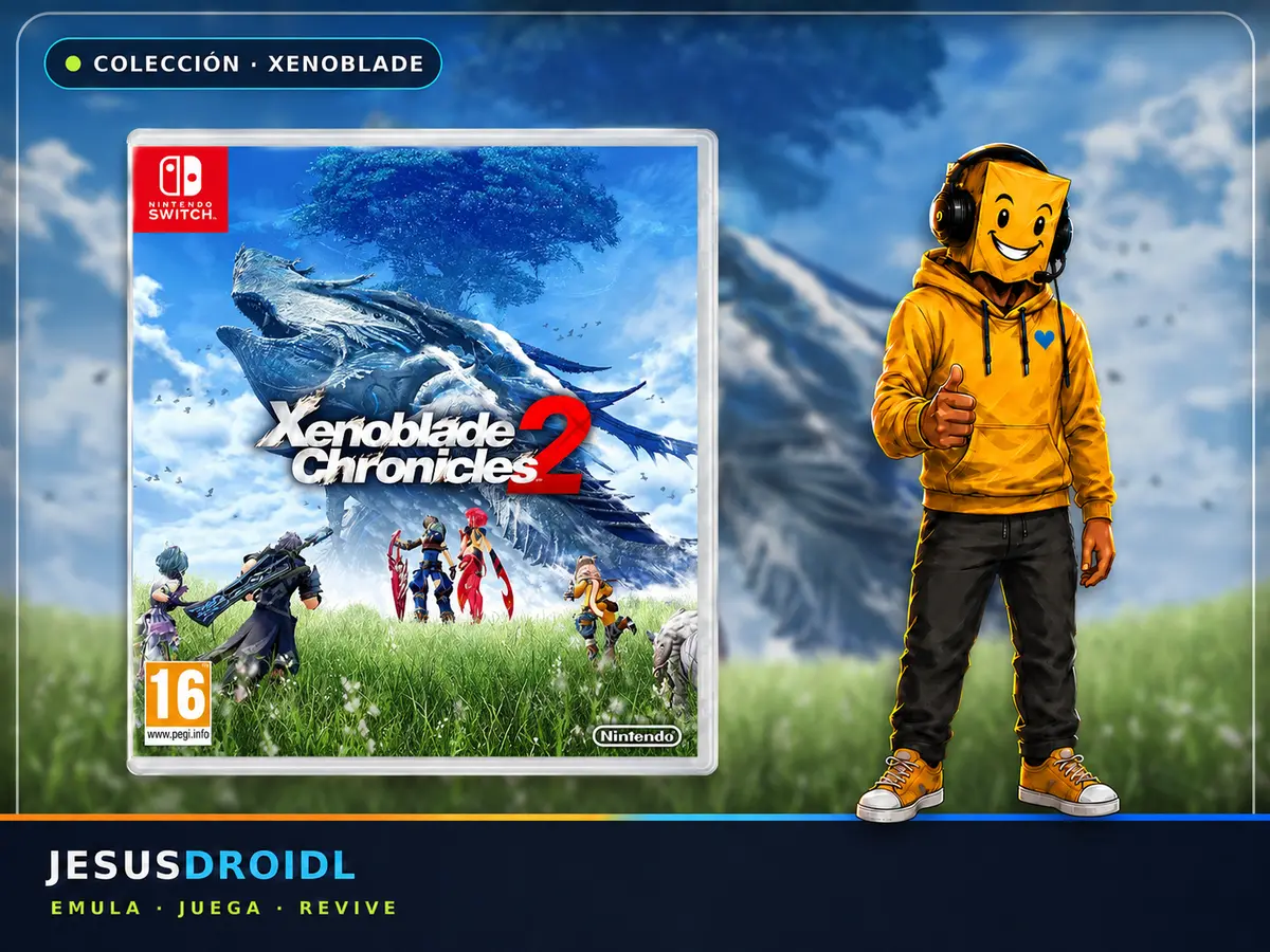 Xenoblade Chronicles 2 Switch NSPXCI [DLCUpdate]