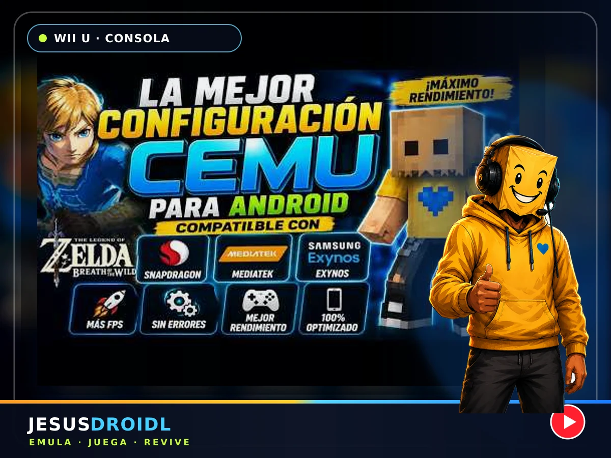 DESCARGA EL MEGA PACK DE WII U