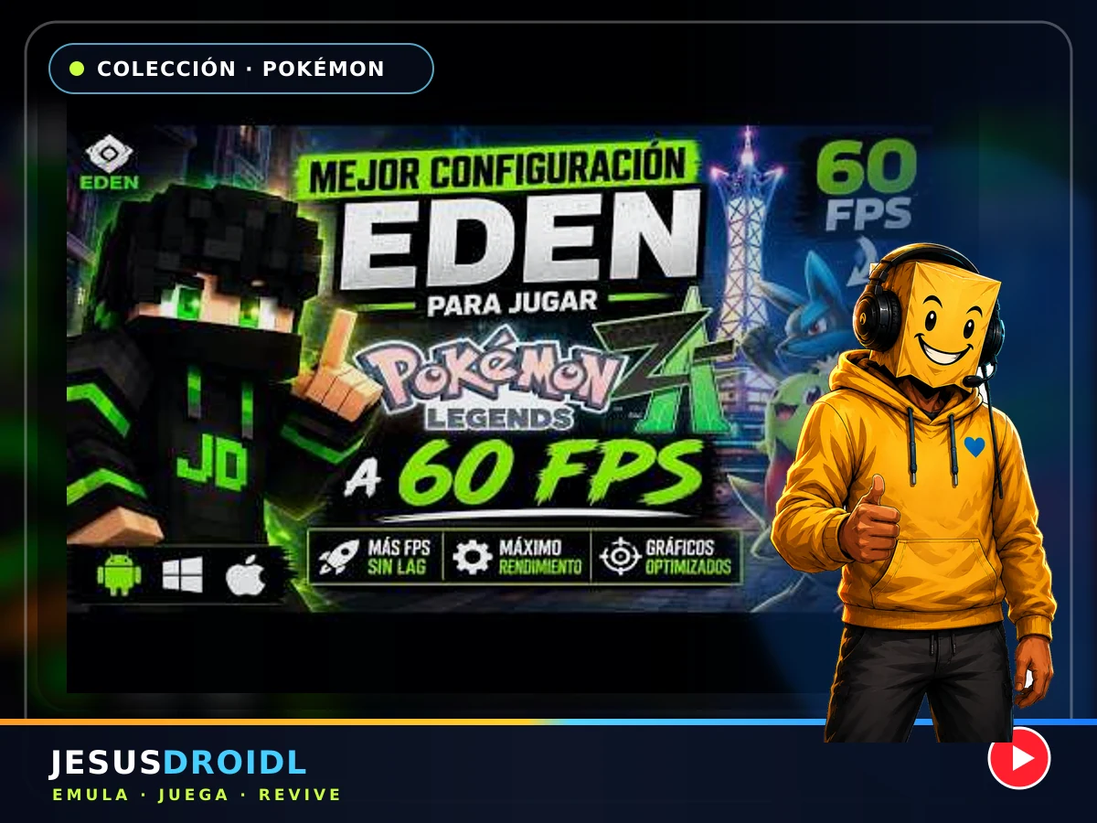 POKEMON LEGENDS Z-A