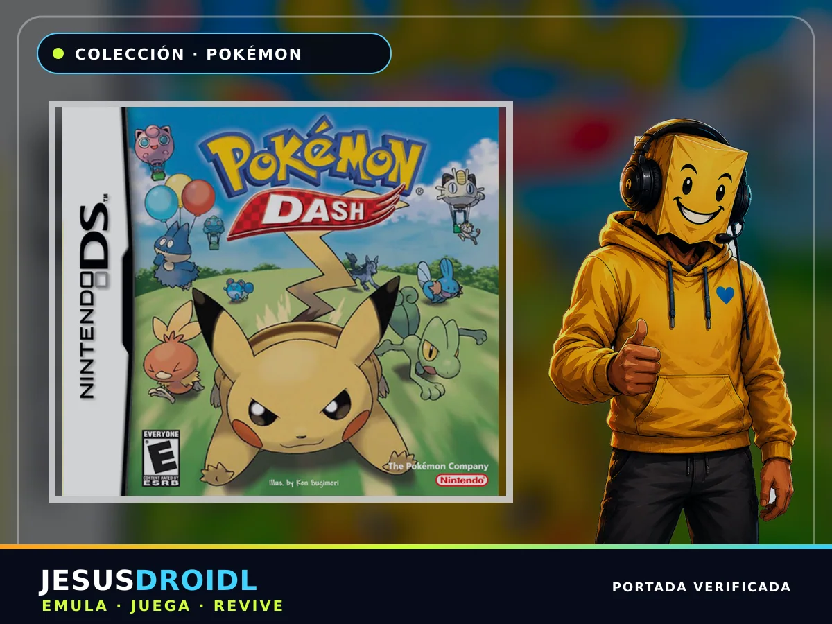Pokemon Dash