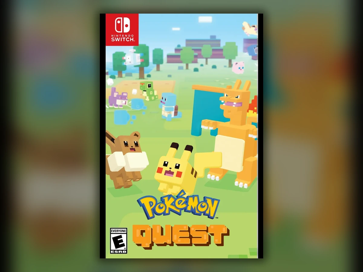 Pokemon Quest (no oficial pero popular)