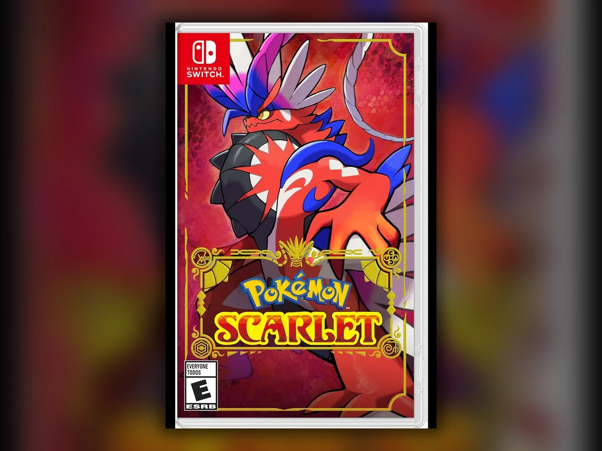 Pokémon Scarlet Switch NSP Free Download