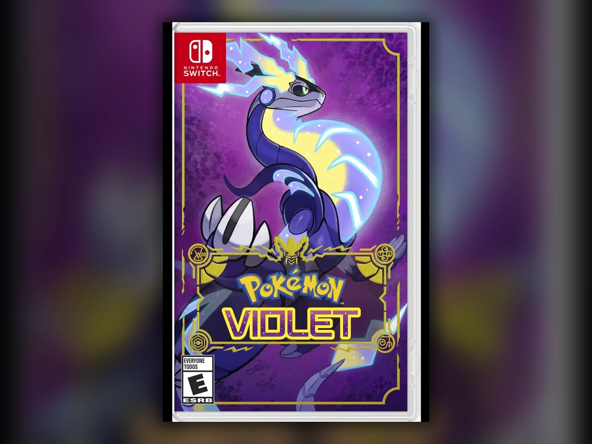 Pokémon Violet XCI Free Download