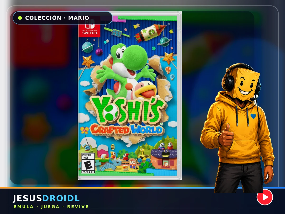 YOSHI CRAFTED W.