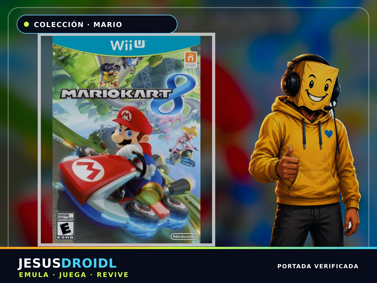 Mario Kart 8