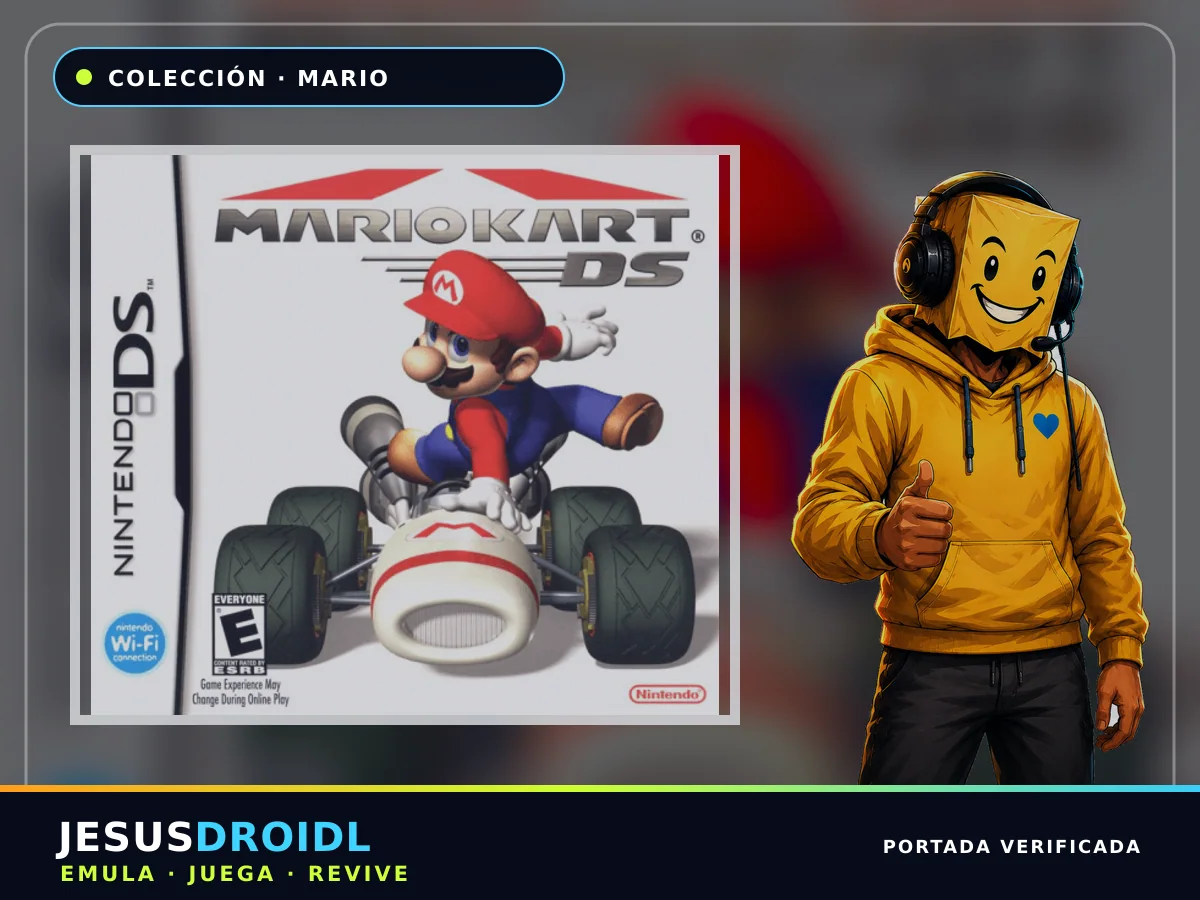 Mario Kart DS