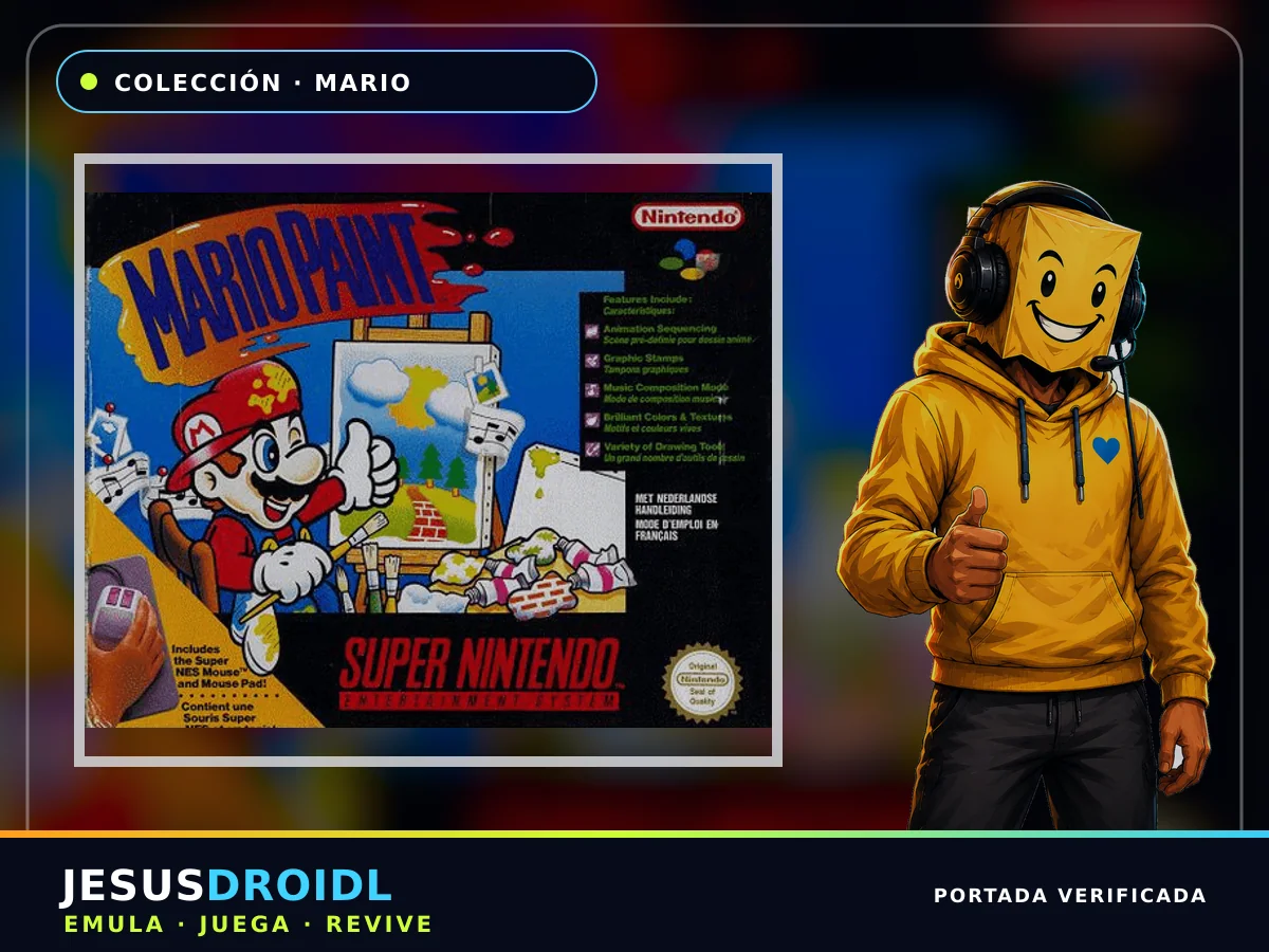 Mario Paint