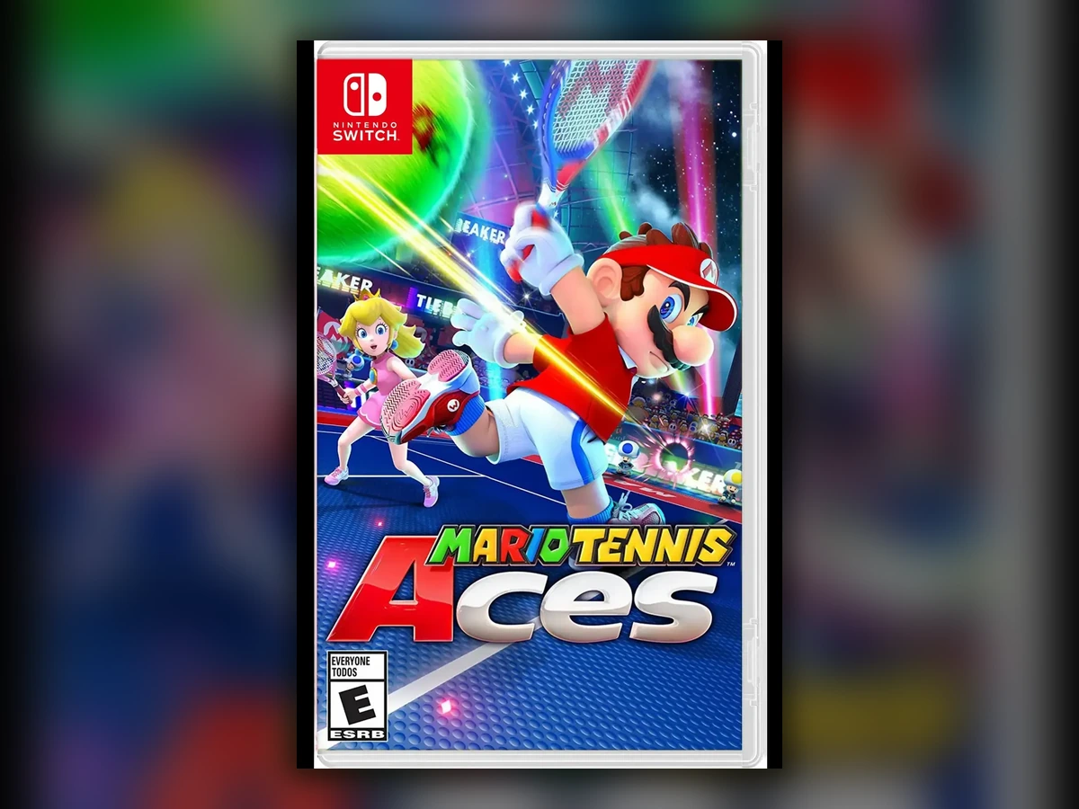 Mario Tennis Aces Switch NSP Free Download