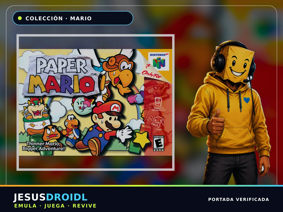 Paper Mario