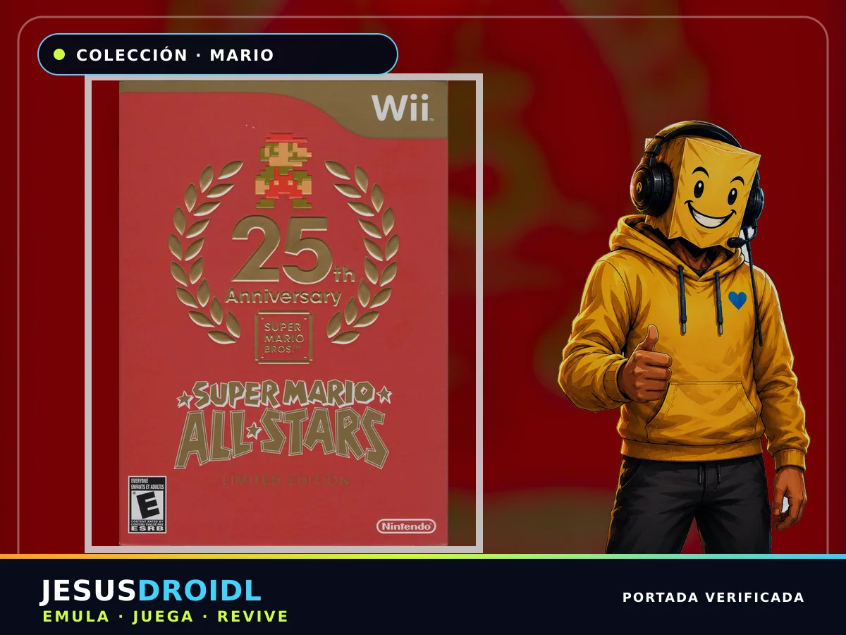 Super Mario All-Stars