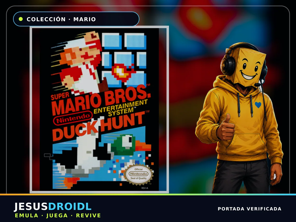 Super Mario Bros. + Duck Hunt