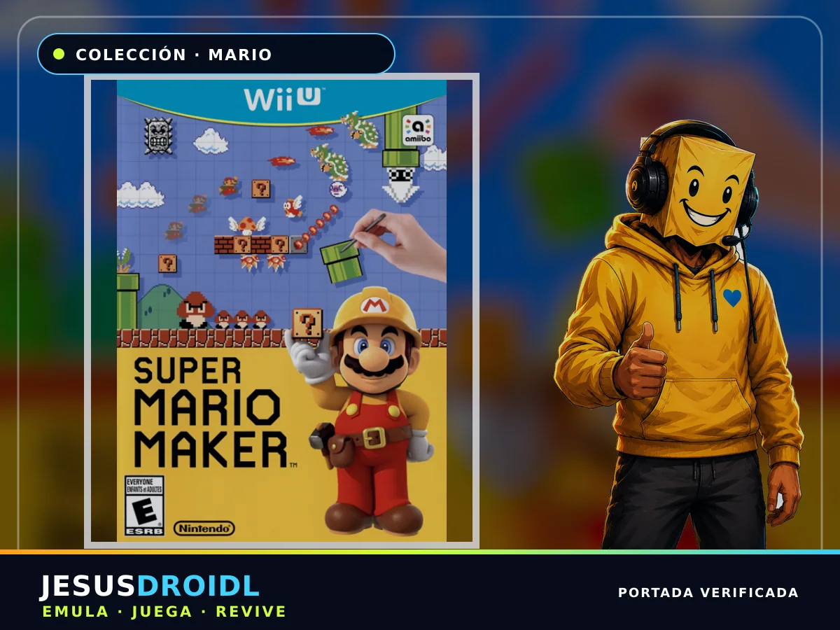 Super Mario Maker