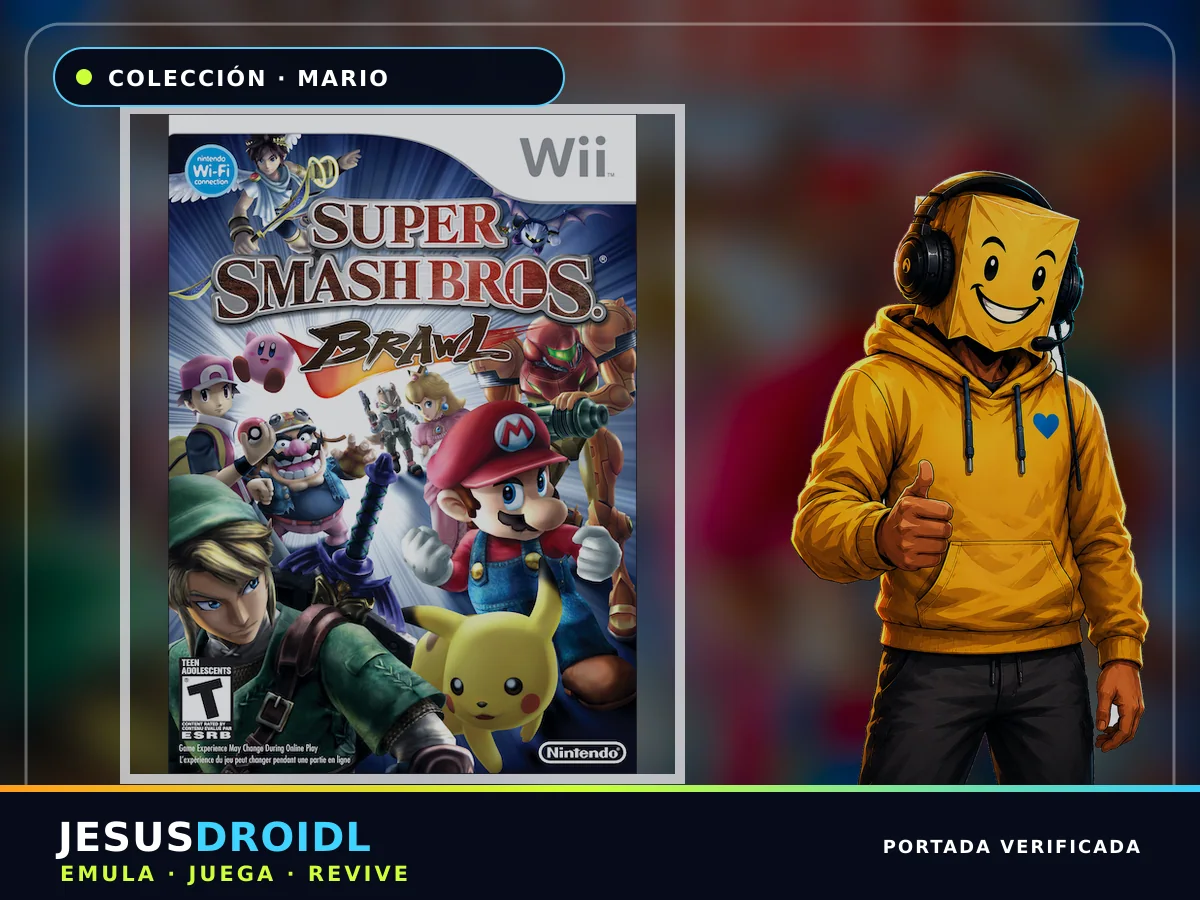 Super Smash Bros. Brawl