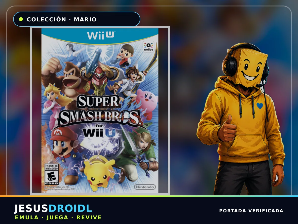 Super Smash Bros. for Wii U