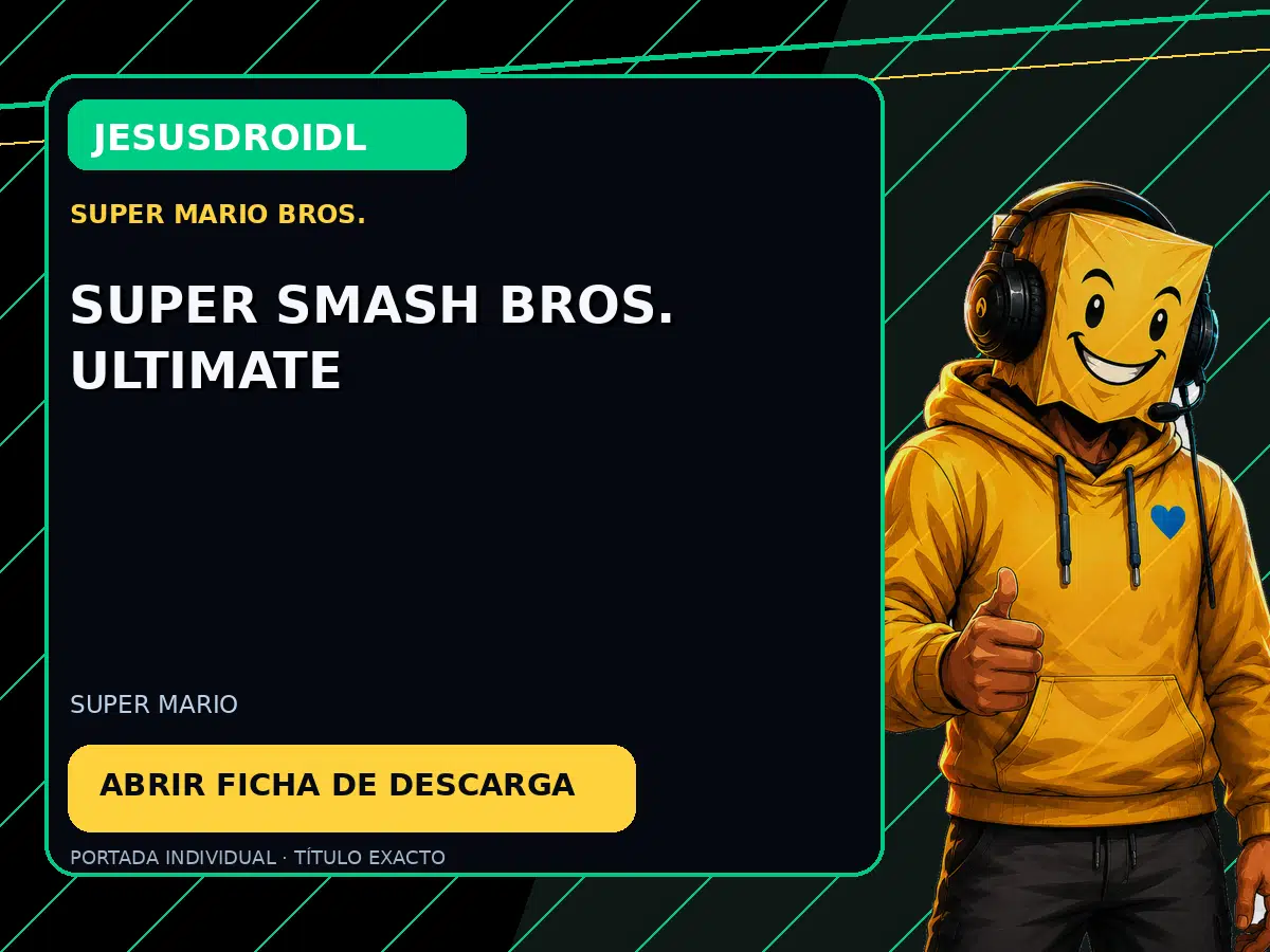 Super Smash Bros. Ultimate