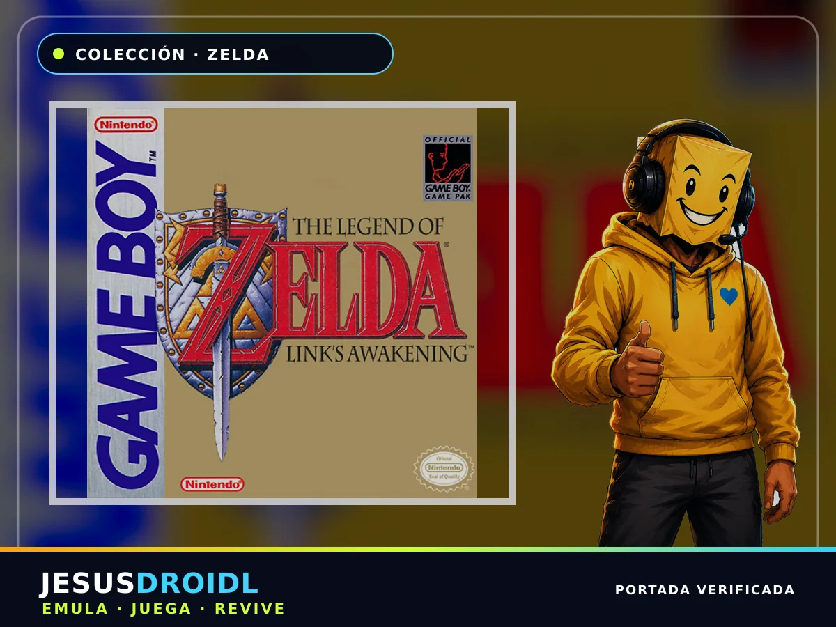 The Legend of Zelda Link’s Awakening Switch Free Download