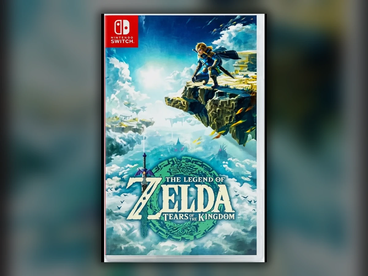 The Legend of Zelda Tears of the Kingdom Switch Free Download